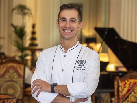 steve executive chef palazzo versace|The 50 most influential executive chefs working in the Middle .